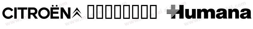 Corradine Handwritin字体转换
